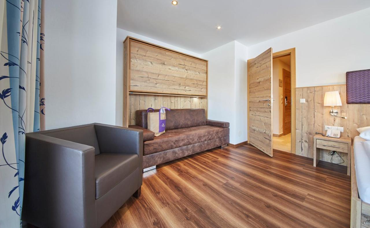Johanneshof - Dein Mountain Wohlfuehlhotel Σάαλμπαχ-Χίντεργκλεμ Εξωτερικό φωτογραφία