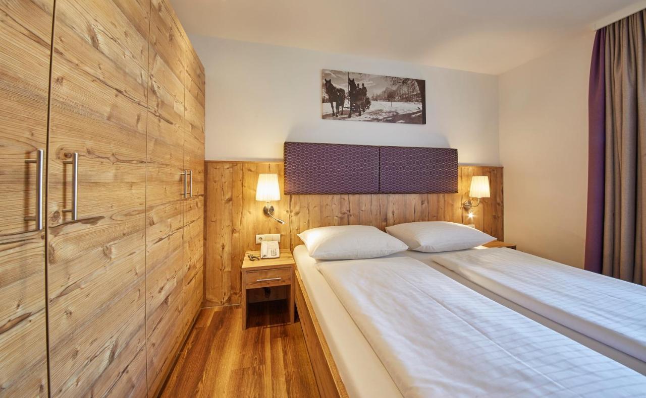 Johanneshof - Dein Mountain Wohlfuehlhotel Σάαλμπαχ-Χίντεργκλεμ Εξωτερικό φωτογραφία