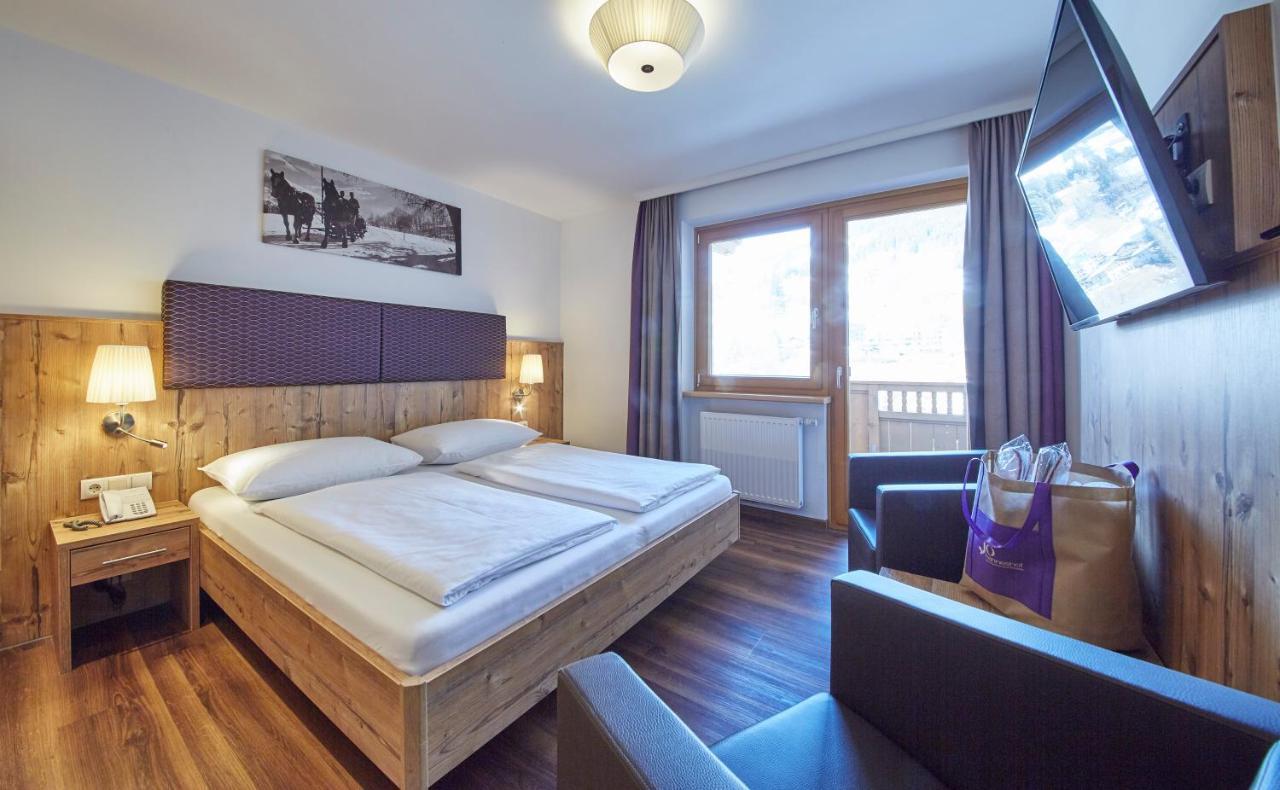 Johanneshof - Dein Mountain Wohlfuehlhotel Σάαλμπαχ-Χίντεργκλεμ Εξωτερικό φωτογραφία