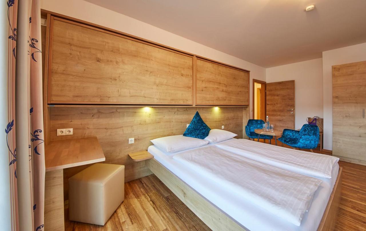 Johanneshof - Dein Mountain Wohlfuehlhotel Σάαλμπαχ-Χίντεργκλεμ Εξωτερικό φωτογραφία