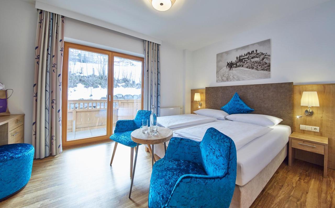 Johanneshof - Dein Mountain Wohlfuehlhotel Σάαλμπαχ-Χίντεργκλεμ Εξωτερικό φωτογραφία