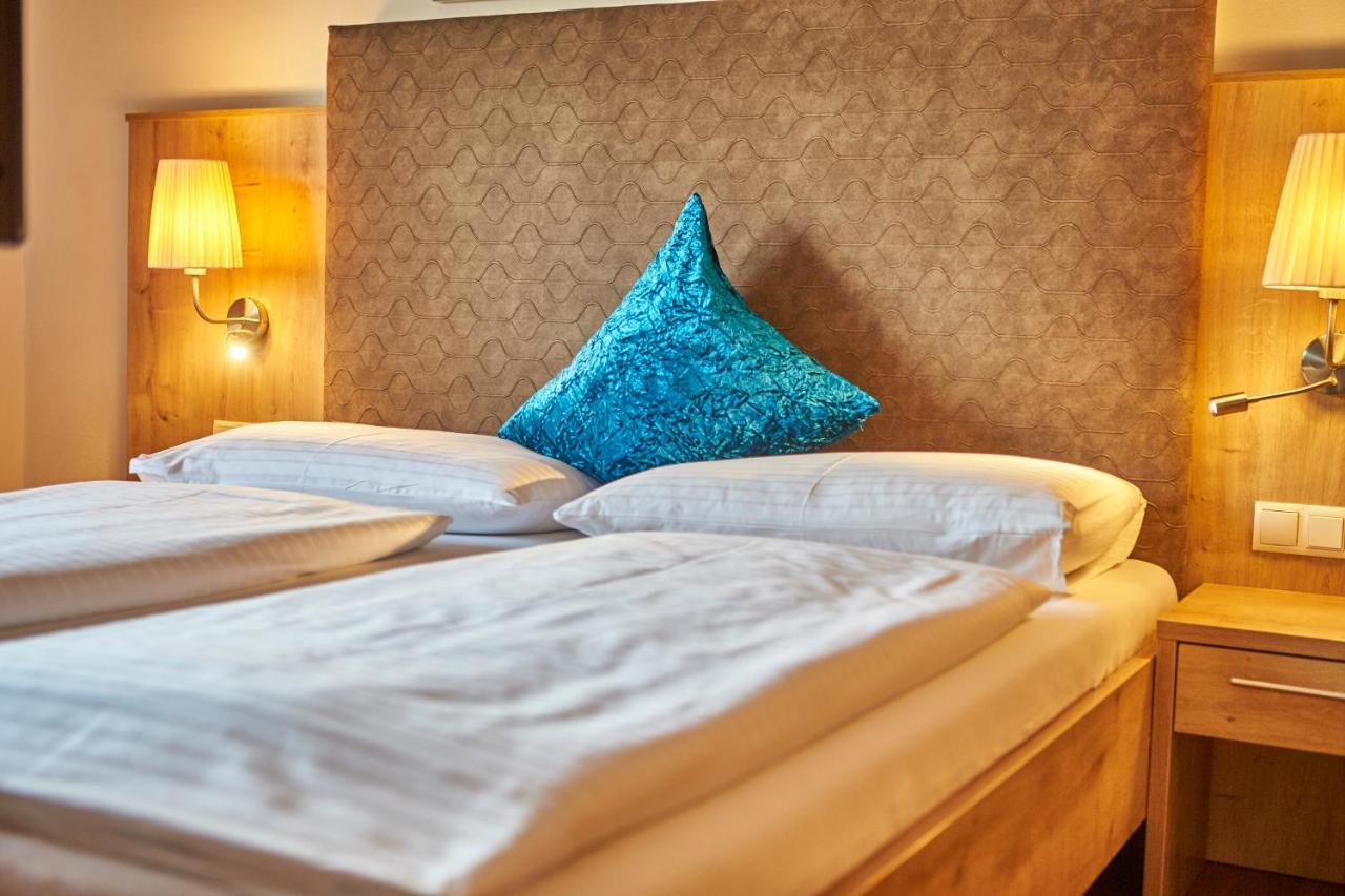 Johanneshof - Dein Mountain Wohlfuehlhotel Σάαλμπαχ-Χίντεργκλεμ Εξωτερικό φωτογραφία