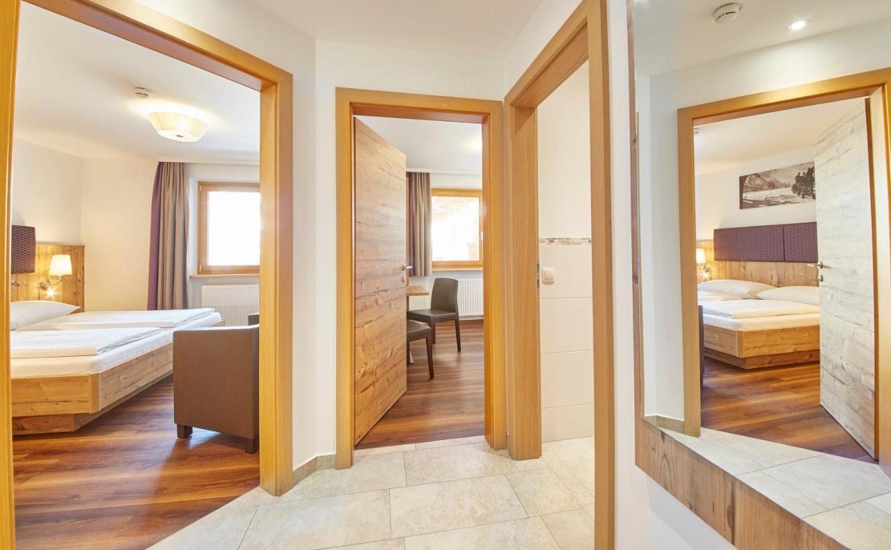 Johanneshof - Dein Mountain Wohlfuehlhotel Σάαλμπαχ-Χίντεργκλεμ Εξωτερικό φωτογραφία