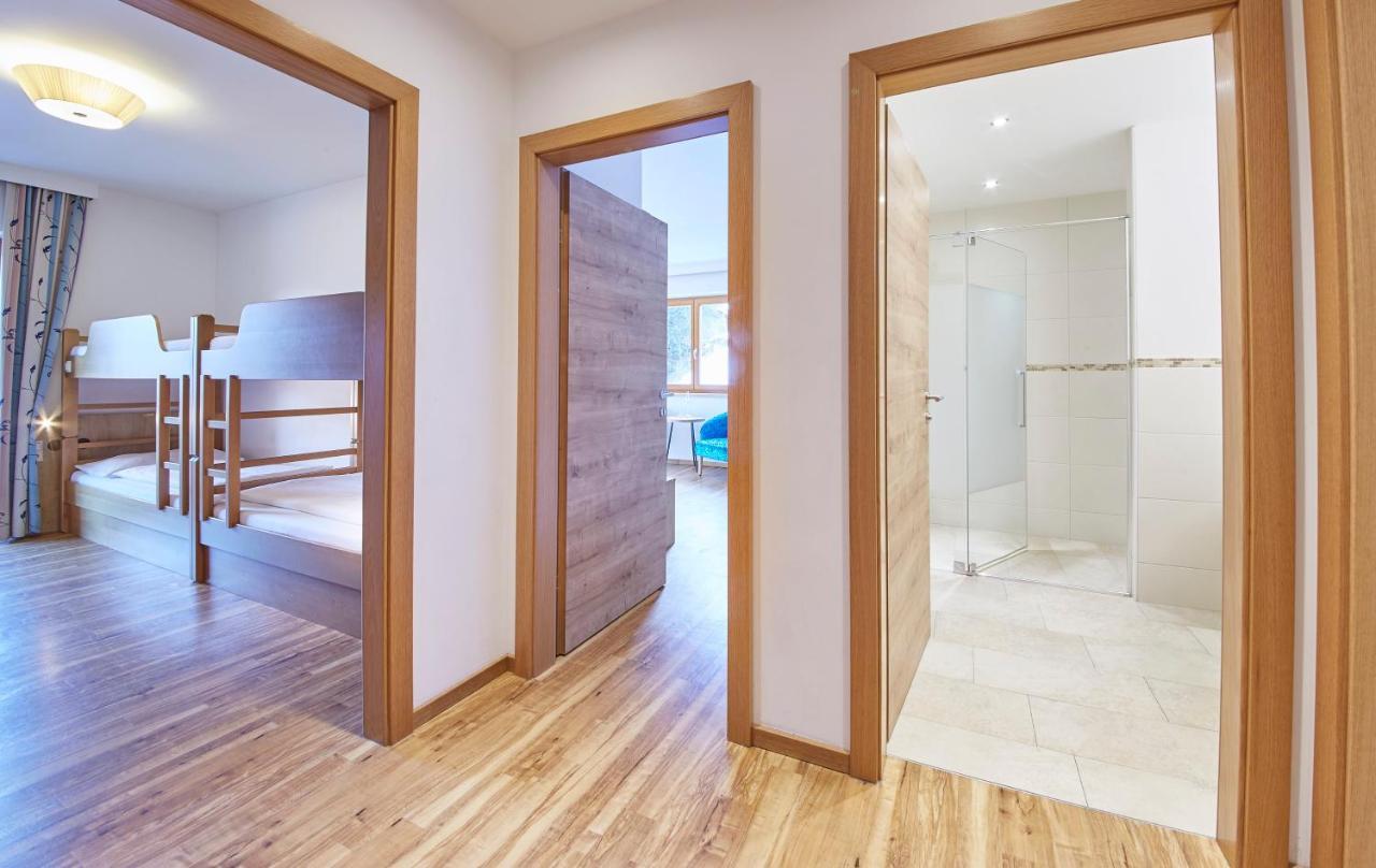 Johanneshof - Dein Mountain Wohlfuehlhotel Σάαλμπαχ-Χίντεργκλεμ Εξωτερικό φωτογραφία
