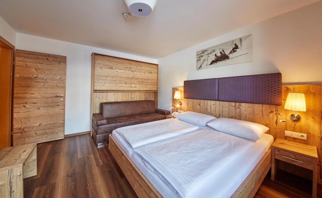 Johanneshof - Dein Mountain Wohlfuehlhotel Σάαλμπαχ-Χίντεργκλεμ Εξωτερικό φωτογραφία