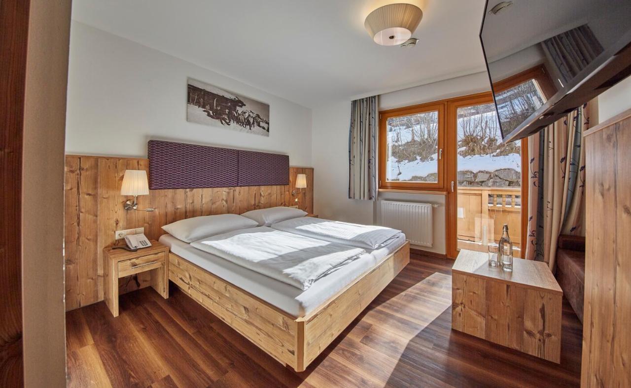 Johanneshof - Dein Mountain Wohlfuehlhotel Σάαλμπαχ-Χίντεργκλεμ Εξωτερικό φωτογραφία