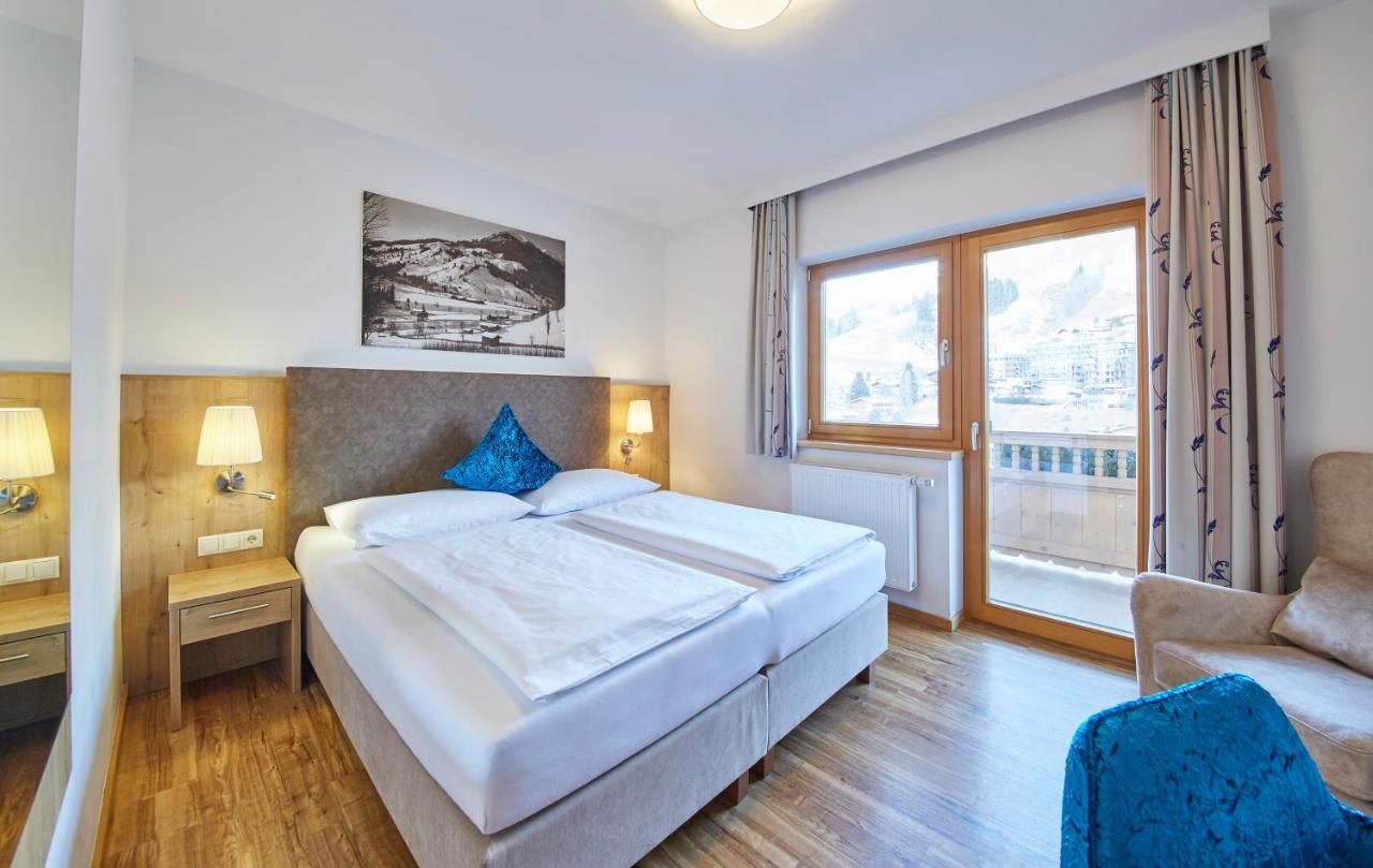 Johanneshof - Dein Mountain Wohlfuehlhotel Σάαλμπαχ-Χίντεργκλεμ Εξωτερικό φωτογραφία