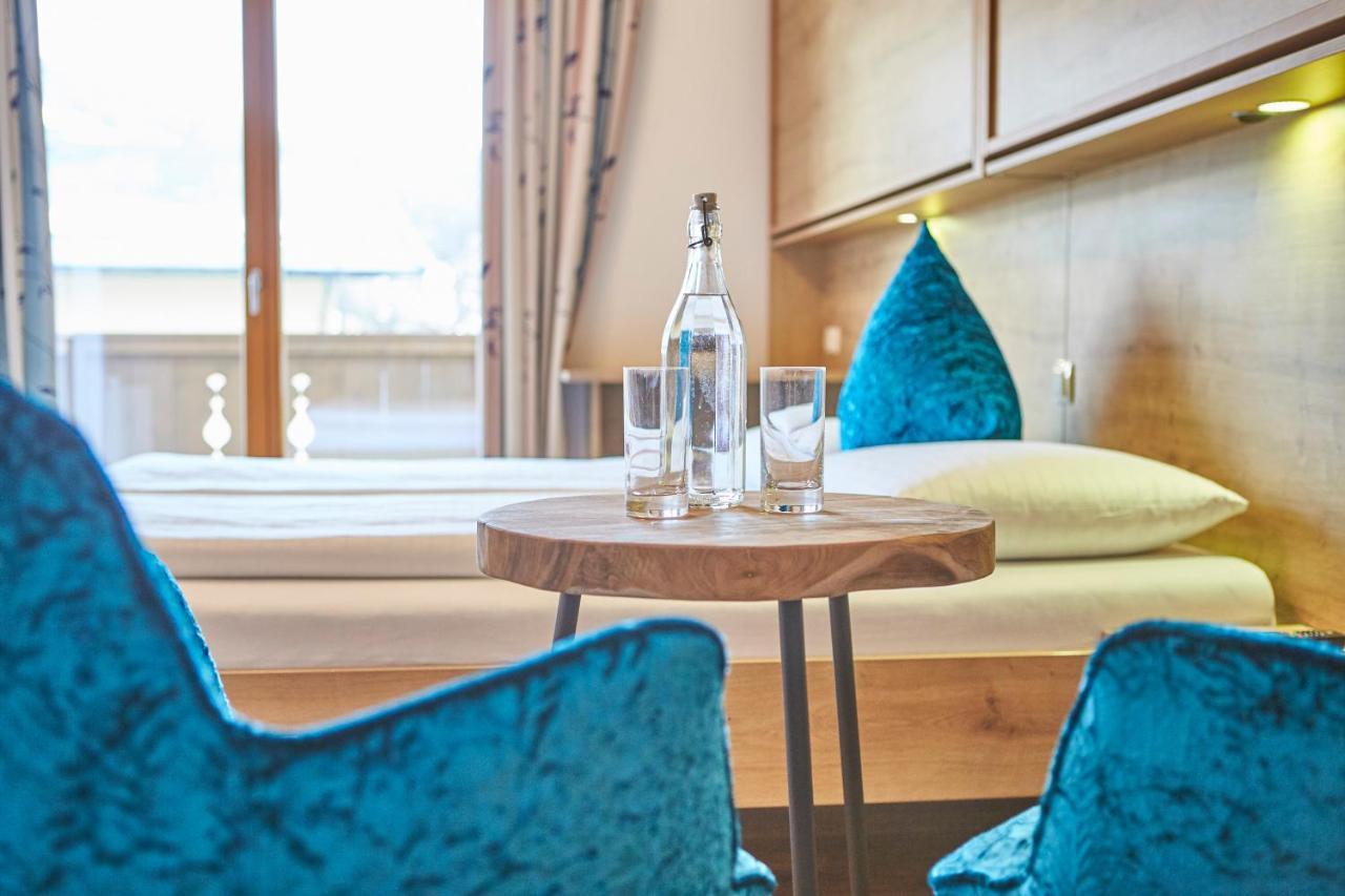 Johanneshof - Dein Mountain Wohlfuehlhotel Σάαλμπαχ-Χίντεργκλεμ Εξωτερικό φωτογραφία
