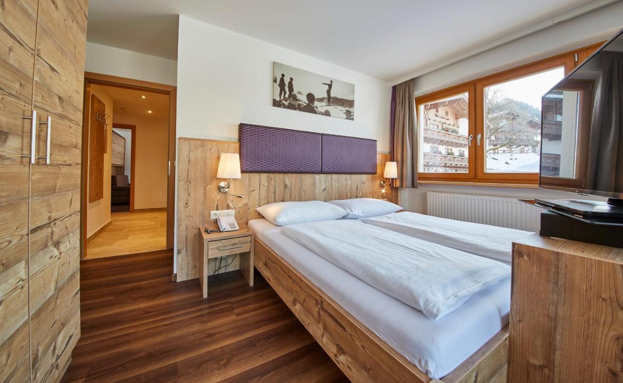 Johanneshof - Dein Mountain Wohlfuehlhotel Σάαλμπαχ-Χίντεργκλεμ Εξωτερικό φωτογραφία